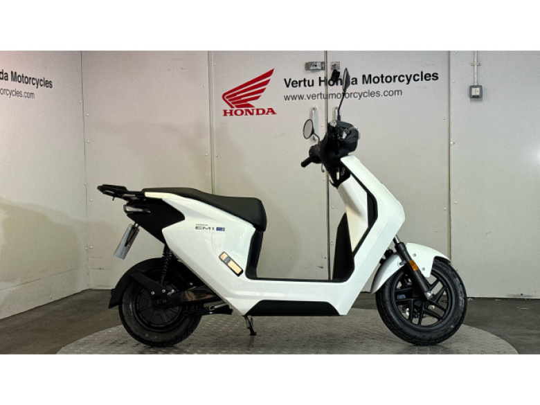 Honda Em1E Electric Scooter